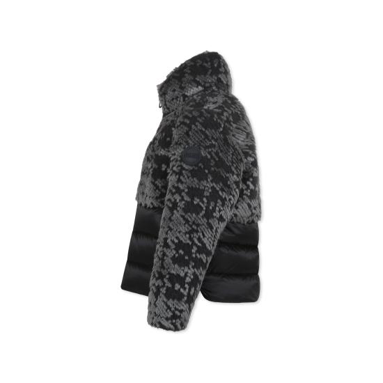 24FW [키즈] 콜마르 자켓 3439 8YM 99 BLACK - COLMAR