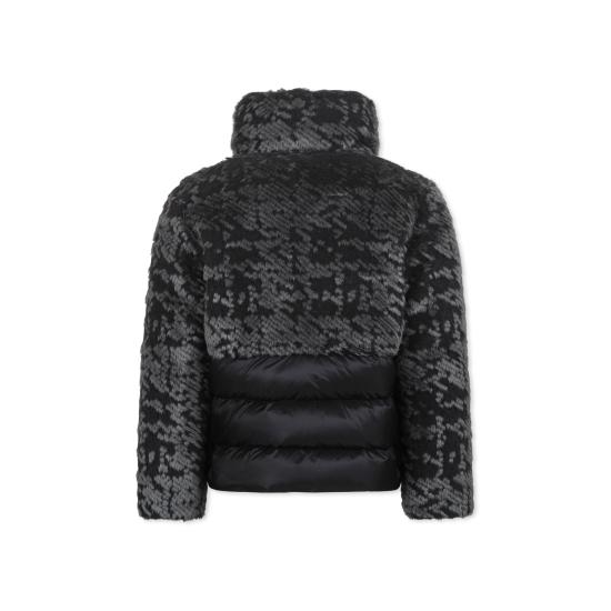 24FW [키즈] 콜마르 자켓 3439 8YM 99 BLACK - COLMAR