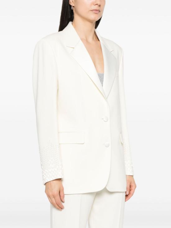 25SS 골든구스 자켓 GWP02069 P00195420103 White - GOLDEN GOOSE