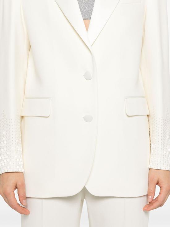 25SS 골든구스 자켓 GWP02069 P00195420103 White - GOLDEN GOOSE