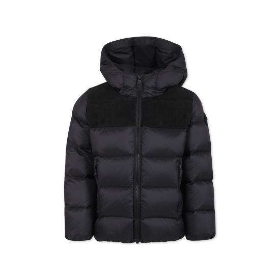 24FW [키즈] 콜마르 자켓 3436 9YN 99 BLACK