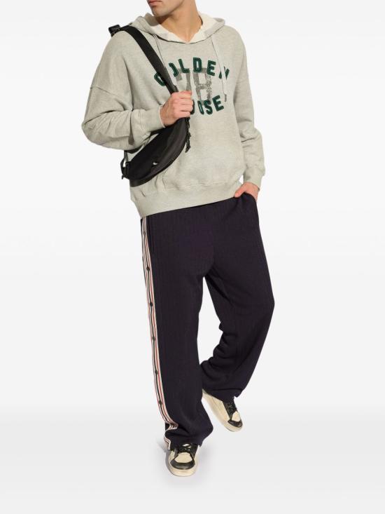 25SS 골든구스 스니커즈 GMF00128 F00691690194 Black - GOLDEN GOOSE