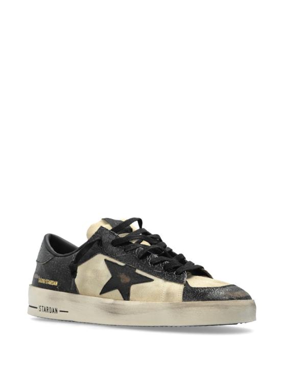 25SS 골든구스 스니커즈 GMF00128 F00691690194 Black - GOLDEN GOOSE