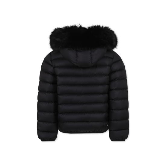 24FW [키즈] 콜마르 자켓 3497E 9WY 99 BLACK - COLMAR