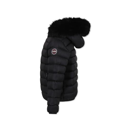 24FW [키즈] 콜마르 자켓 3497E 9WY 99 BLACK - COLMAR