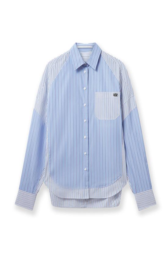 25SS 스텔라 맥카트니 셔츠 6201363FR115 8525 MultiColour