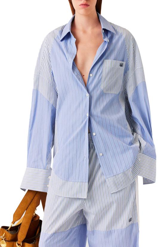 25SS 스텔라 맥카트니 셔츠 6201363FR115 8525 MultiColour - STELLA MCCARTNEY