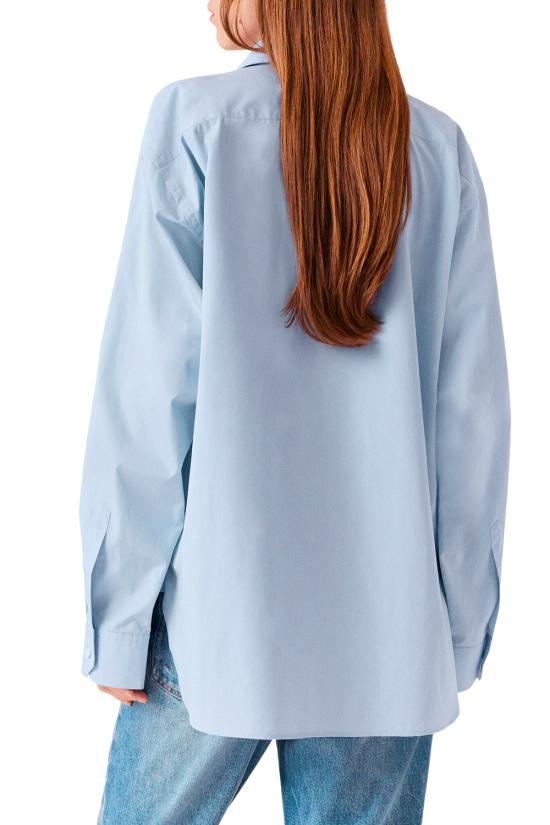 25SS 스텔라 맥카트니 셔츠 620137SMA90 4008 Blue - STELLA MCCARTNEY