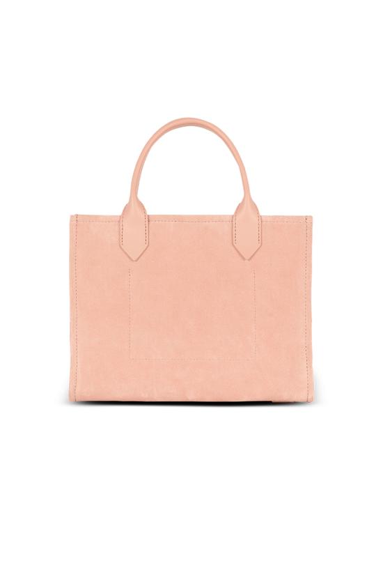 25SS 발망 토트백 EN1FE900LDCY 0DX Nude ros - BALMAIN