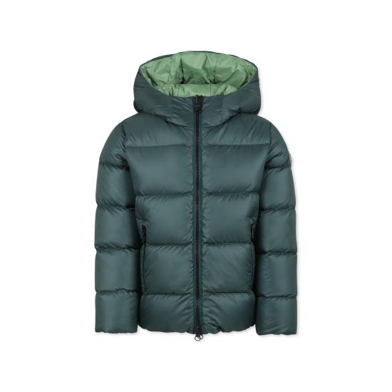 24FW [키즈] 콜마르 자켓 3409 9WY 681 GREEN