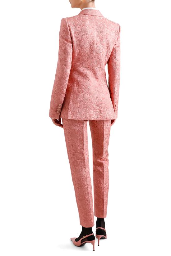 25SS 돌체앤가바나 자켓 F29UCTHJMQK F0473 Rosa polvere scuro - DOLCE & GABBANA