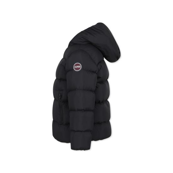 24FW [키즈] 콜마르 자켓 3408 7XT 99 BLACK - COLMAR