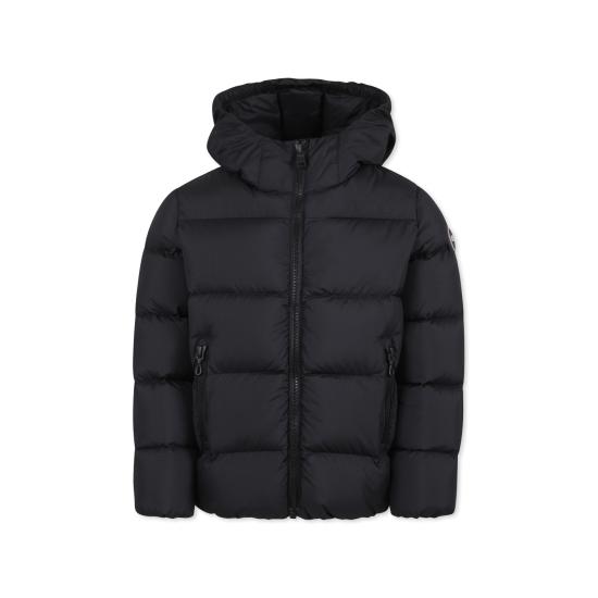 24FW [키즈] 콜마르 자켓 3408 7XT 99 BLACK