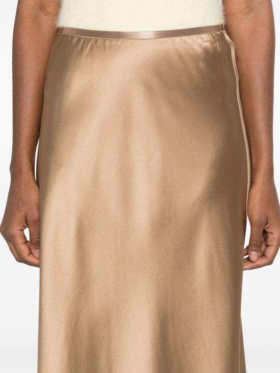 25SS 막스마라 미디 스커트 2511101018600 CARNET032 - MAX MARA