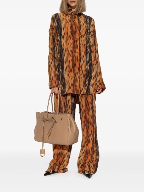 25SS 발렌시아가 힐/펌프스 818870 WBD4T 1080 - BALENCIAGA