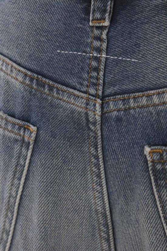 25SS MM6 메종마르지엘라 데님 팬츠 S52LA0246 M30017994 - MM6 MAISON MARGIELA