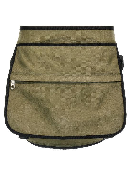 24FW 발렌시아가 숏 스커트 809440TRO912942 Green