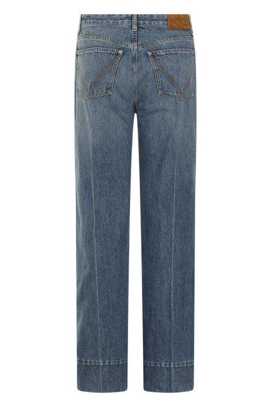 25SS 보테가베네타 데님 팬츠 813509 V42W0 4715 BLUE - BOTTEGA VENETA