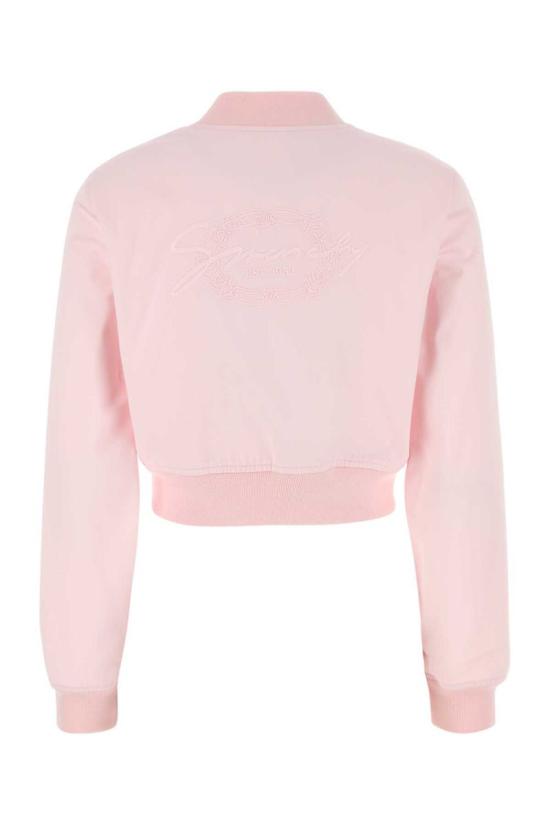 25SS 지방시 봄버 자켓 BW00QLG1ZE 661 PINK - GIVENCHY