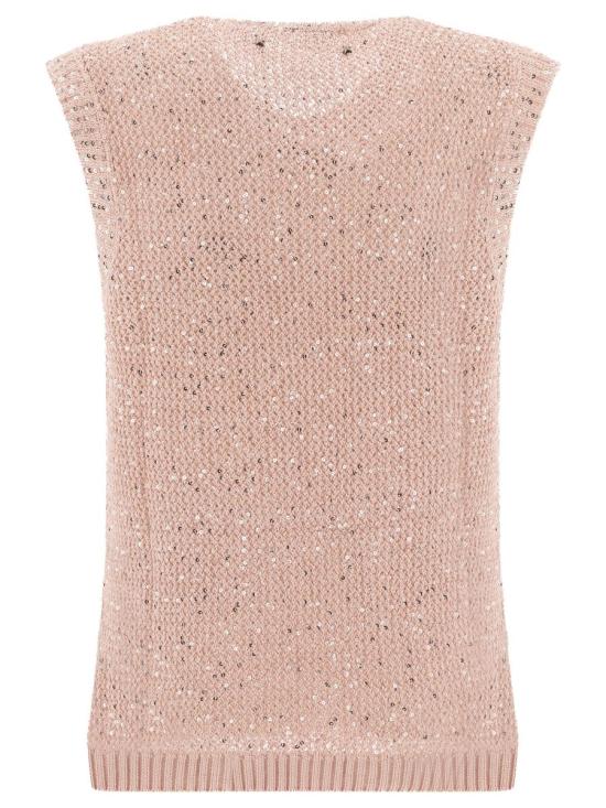 25SS 골든구스 민소매 티셔츠 GWP01922P00169125235 SHADOW GRAY