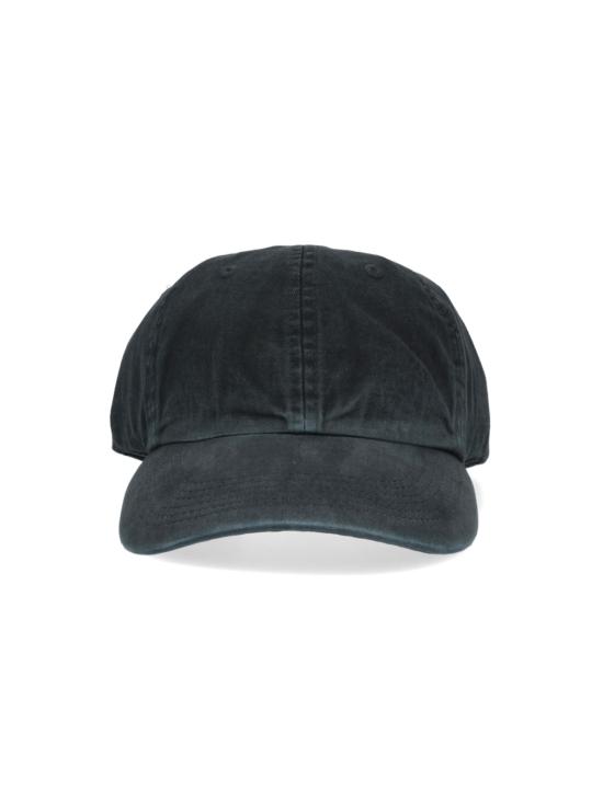 24FW 엔타이어 스튜디오 모자 ES2422SO SOOT Black