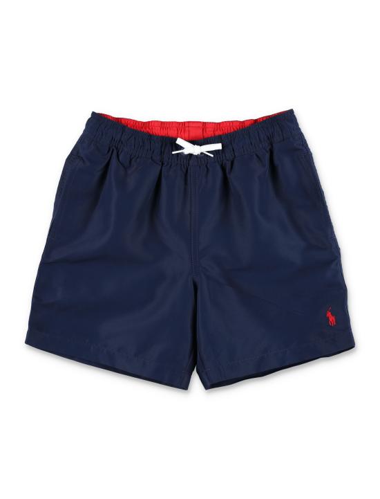 25SS [주니어] 폴로 랄프로렌 수영복/비치웨어 957810 002 Blue