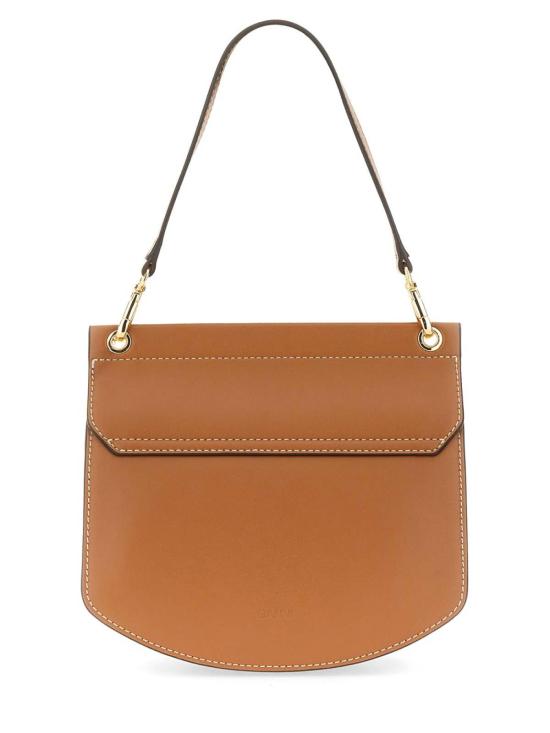  가니 숄더백 A6448983 Light Brown - GANNI