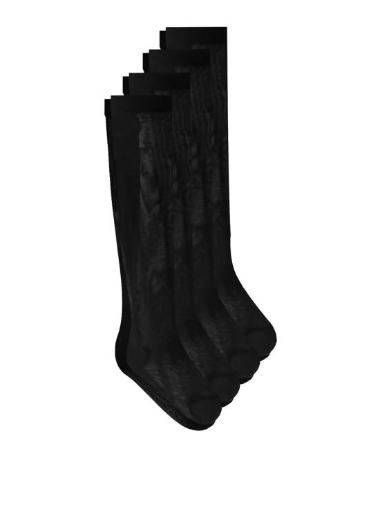  돌체앤가바나 양말 O4A44TON02SN0000 BLACK