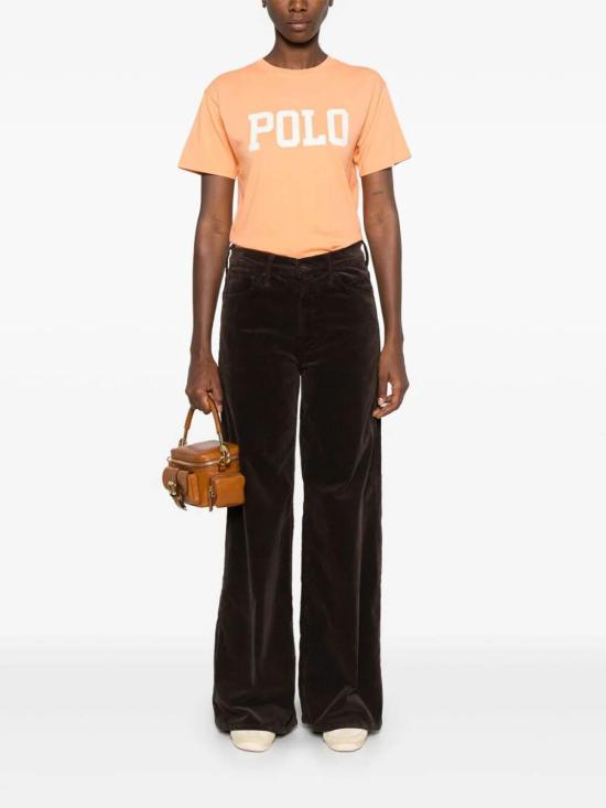 25FW 마더 스트레이트 팬츠 10665618AOLE Brown - MOTHER