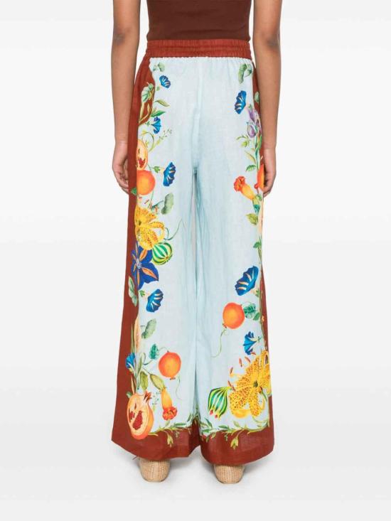  ALMAIS 팬츠 4360PMULTI Light Blue - OTHER BRANDS