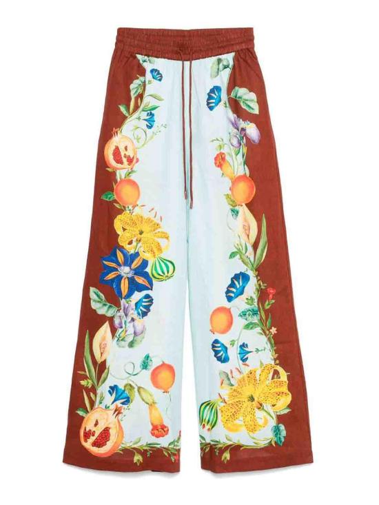  ALMAIS 팬츠 4360PMULTI Light Blue