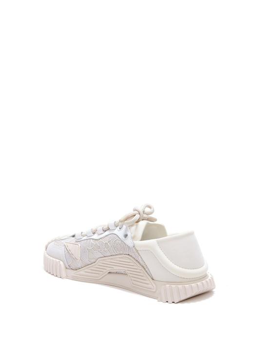  돌체앤가바나 스니커즈 CK1837AX37280005 White - DOLCE & GABBANA