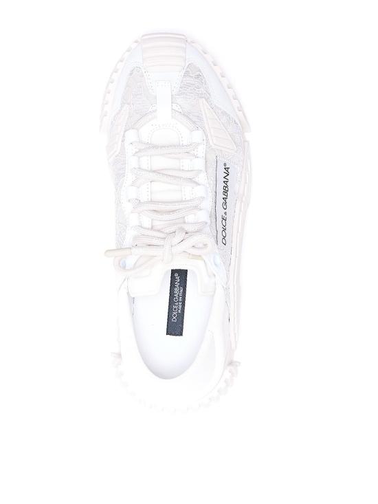  돌체앤가바나 스니커즈 CK1837AX37280005 White - DOLCE & GABBANA