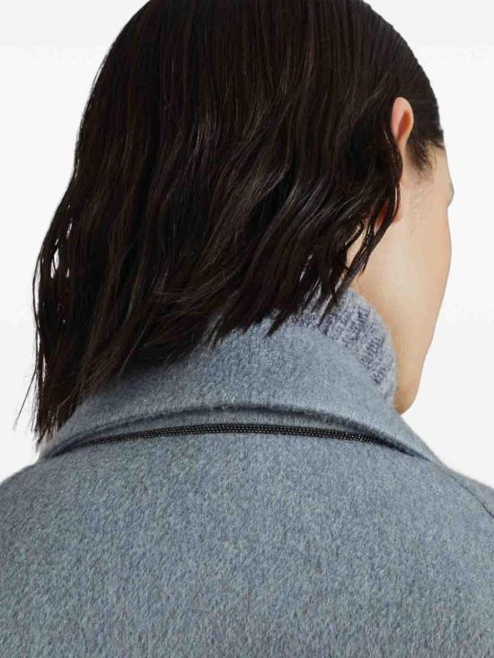  브루넬로 쿠치넬리 의류 MD5039677C008 Light Blue - BRUNELLO CUCINELLI