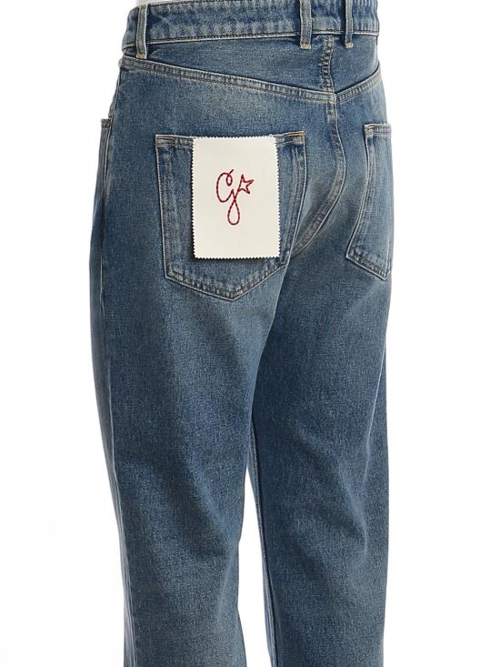 26SS 골든구스 미디움 워시 슬림 핏 진 GMP00596P00062150100 - GOLDEN GOOSE