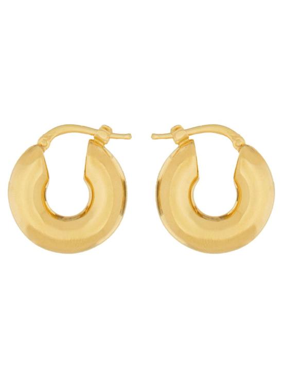 26SS 질샌더 이어링 J11VG0003P4877710 Gold - JIL SANDER