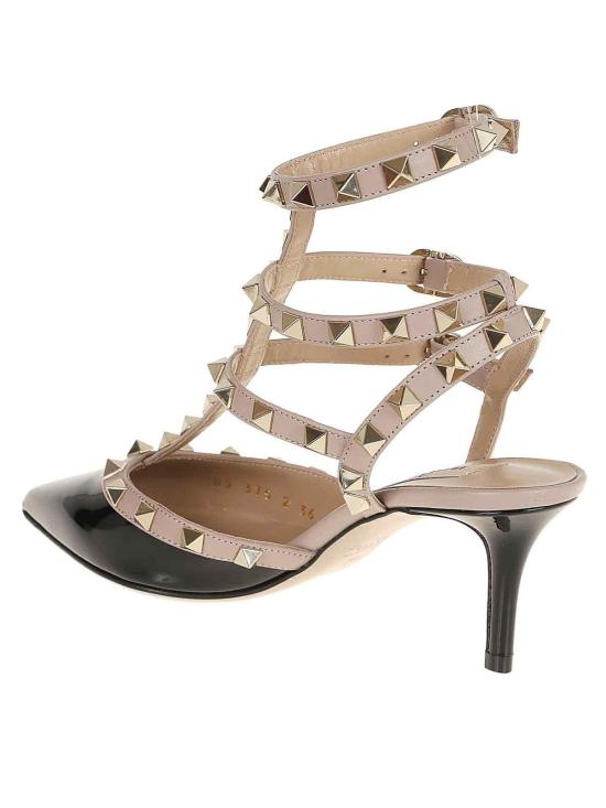 25FW 발렌티노 가라바니 샌들 WS0375VNWN91 Black - VALENTINO GARAVANI