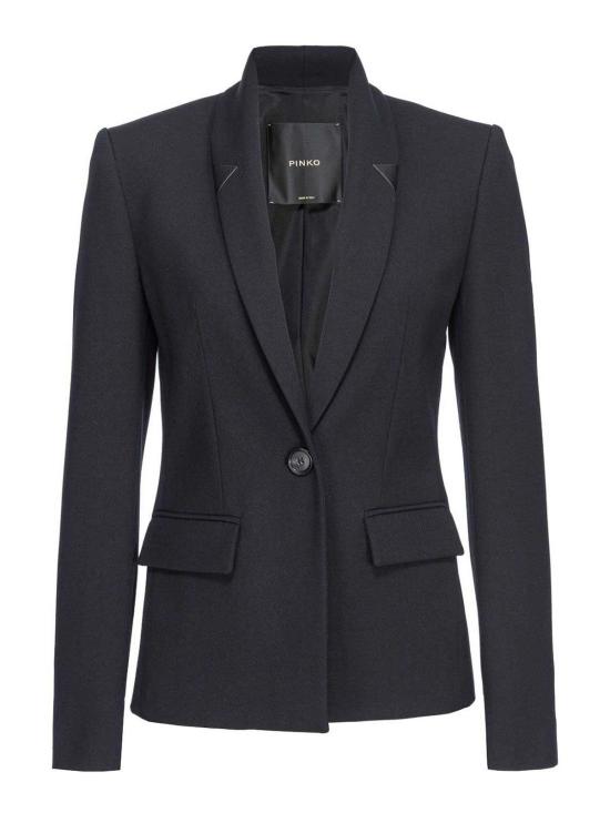  핑코 자켓 103694A1XXZ99 Black