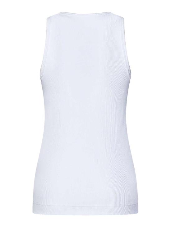  지방시 민소매 티셔츠 BW70CH3YHY100 White - GIVENCHY