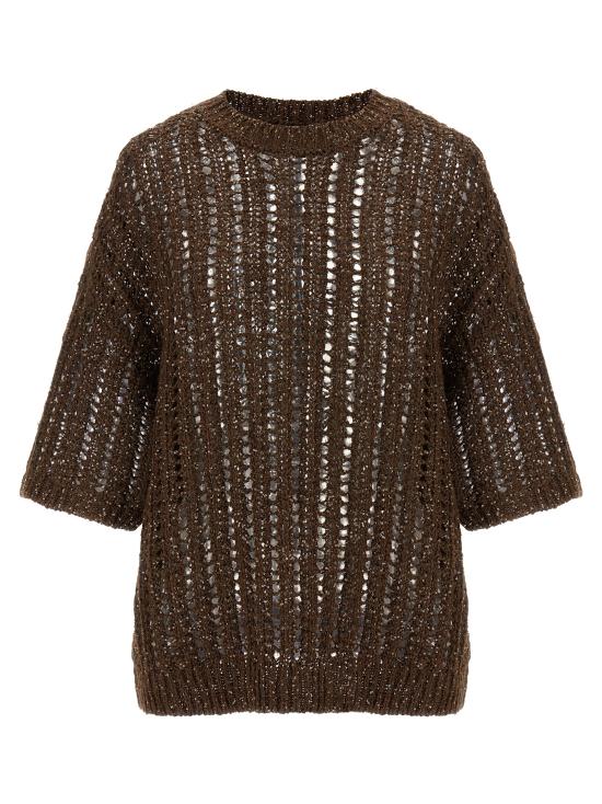 25SS 브루넬로 쿠치넬리 가디건 MEA393120CNN10 Brown