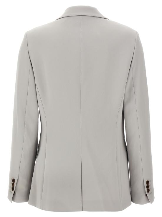 25SS 띠어리 수트 자켓 J0709113B6M Gray - THEORY