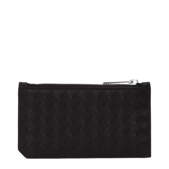 25FW 보테가베네타 피콜로 지퍼 카드 케이스 805827V4LQ12145