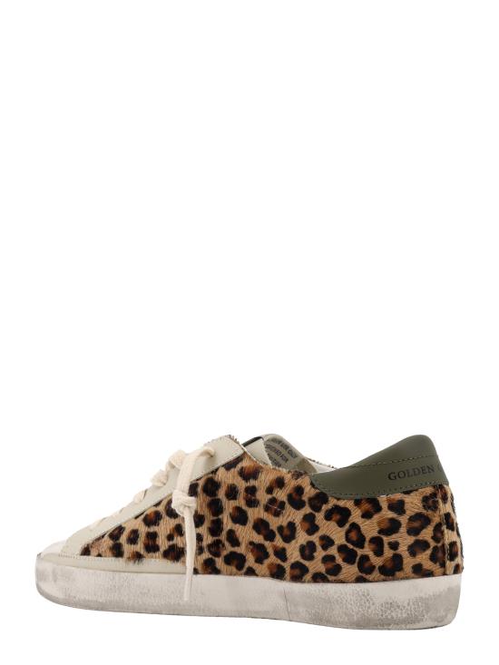 24FW 골든구스 스니커즈 GWF00101F006117 82703 Brown - GOLDEN GOOSE