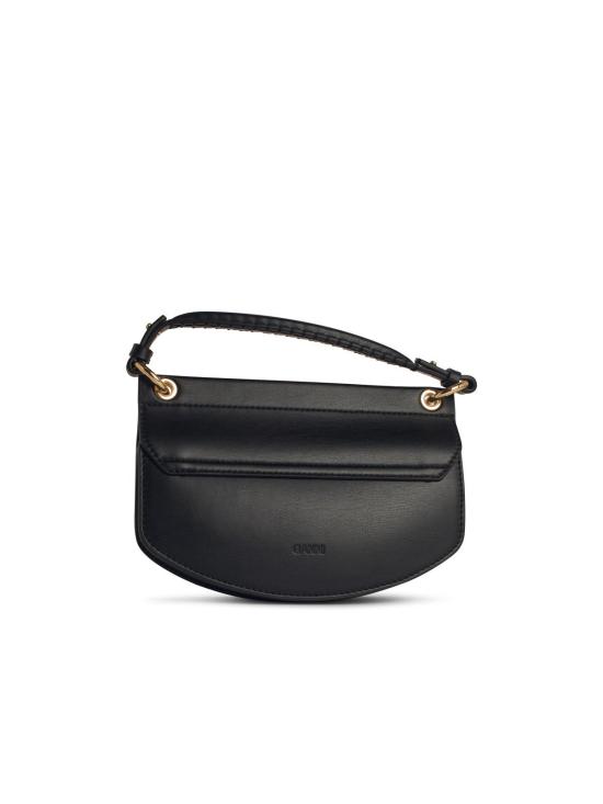 25SS 가니 토트백 A6349099 Black - GANNI