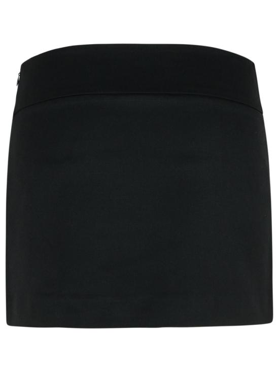 25SS 디젤 숏 스커트 A14388 0PHAL9XXA Black - DIESEL