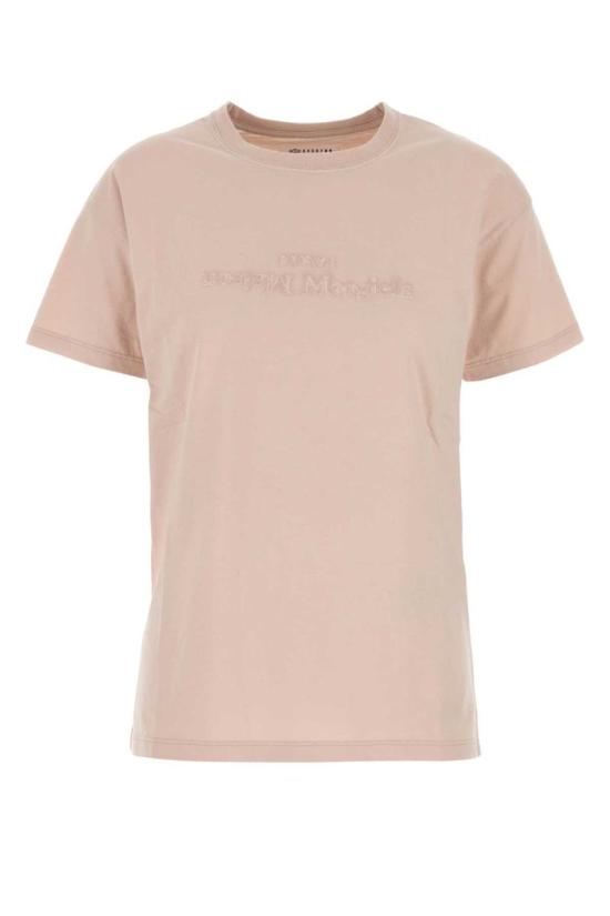 24FW 마르지엘라 반팔 티셔츠 S51GC0533S20079 218 PINK