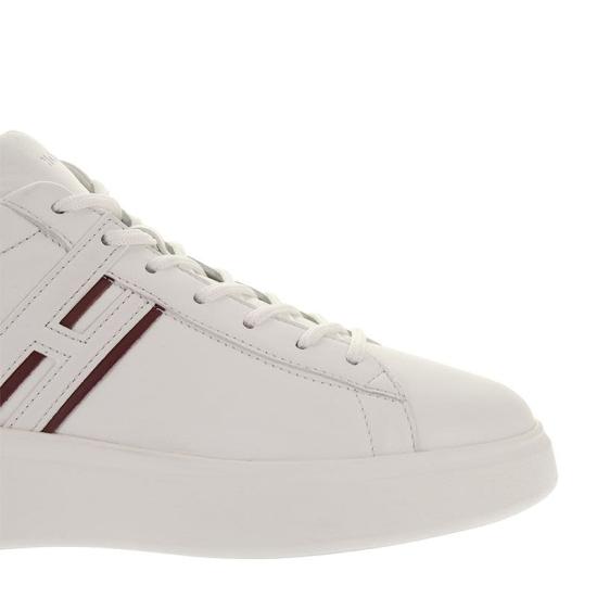 25SS 호간 스니커즈 HXM5800DV42QI5 WHITE - HOGAN