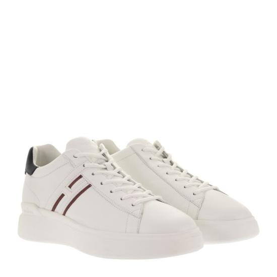 25SS 호간 스니커즈 HXM5800DV42QI5 WHITE - HOGAN