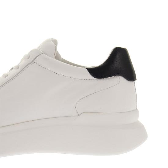 25SS 호간 스니커즈 HXM5800DV42QI5 WHITE - HOGAN