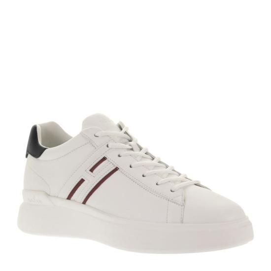 25SS 호간 스니커즈 HXM5800DV42QI5 WHITE - HOGAN